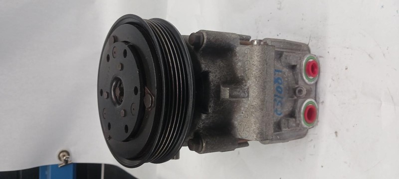03 FORD FOCUS AC Compressor 2.3L 68k miles OEM 1 Year Warranty!