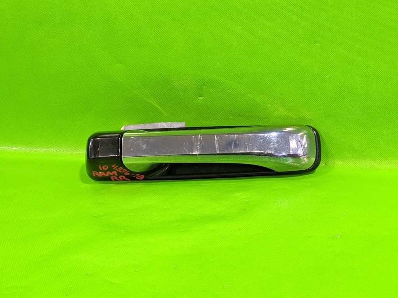 09-24 RAM 1500 PASSENGER RIGHT REAR EXTERIOR DOOR HANDLEOEM 4336-28