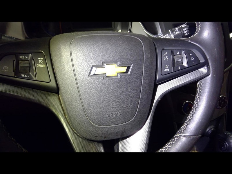 Driver Air Bag Front Driver Wheel Opt Ayf Mexico Built Fits 13-20 TRAX 1487250