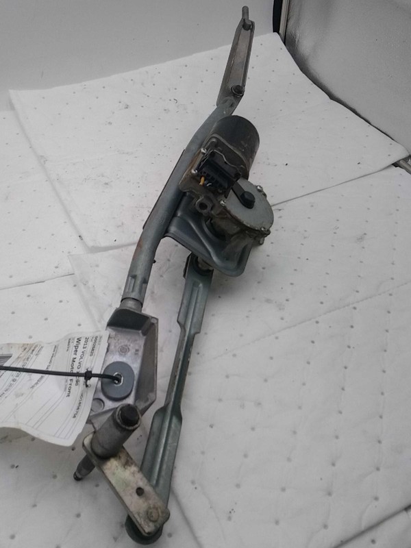2013 VOLVO XC90 Wiper Motor OEM 8693848 116k Grey Warranty 6 Months
