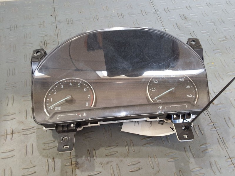 Speedometer MPH St-line ID LB5T-10849-AB Thru Ae Fits 20-22 EXPLORER 3511657