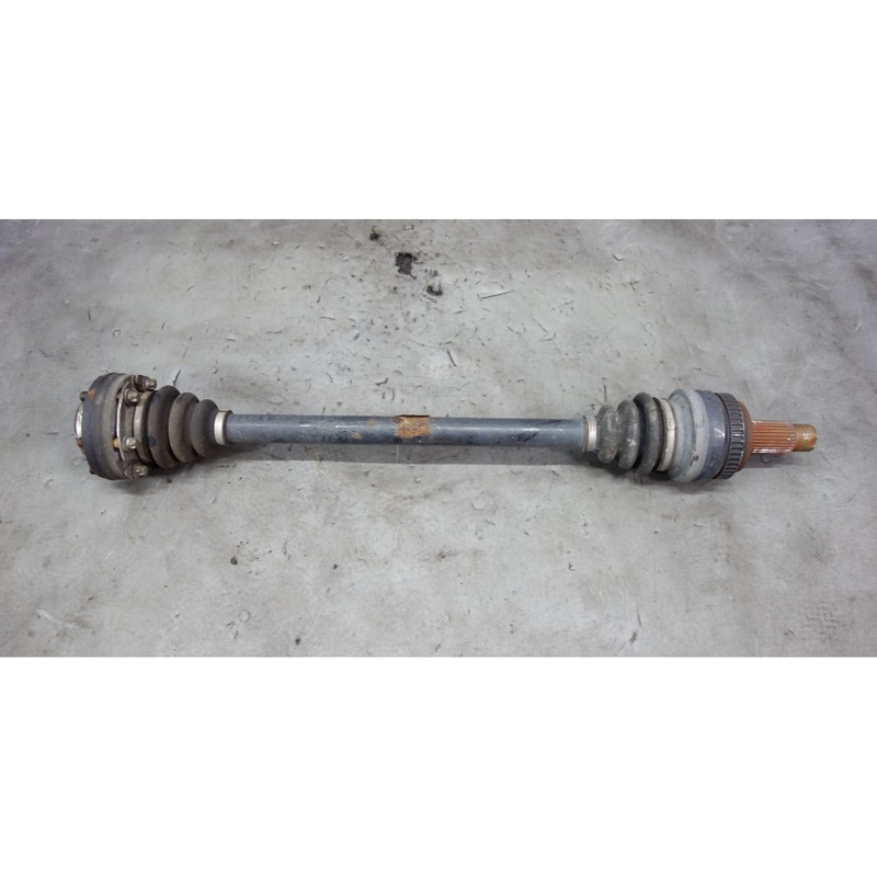 2004-2006 BMW E83 X3 SAV Right Rear Output Half Shaft for Manual Transmission OE