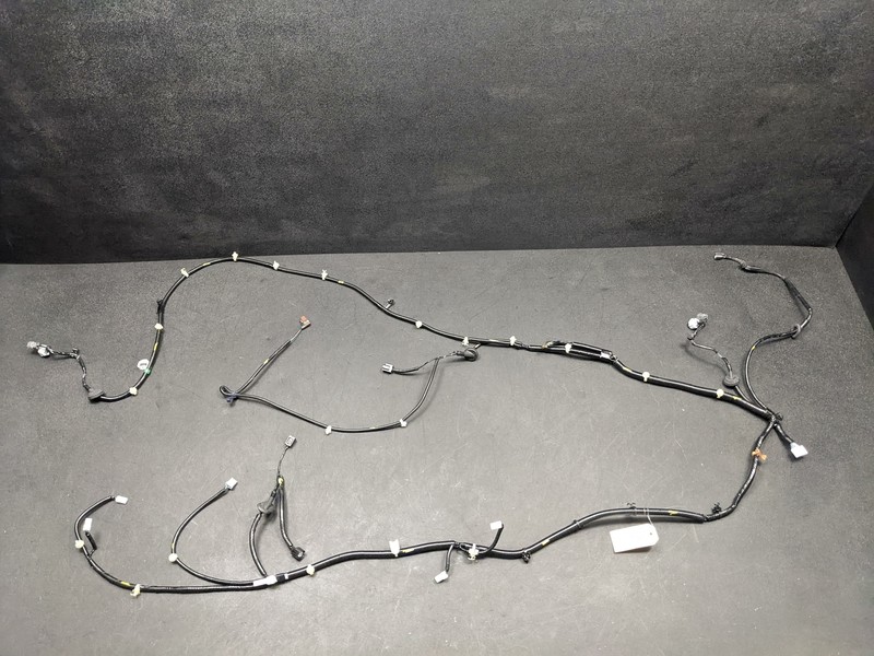 Rear Body Wiring Harness 2021 Acura ILX 32108-TX6-A01 2019 2020