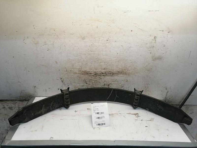 Front Leaf Spring Front Fits 88-96 CORVETTE 1768117