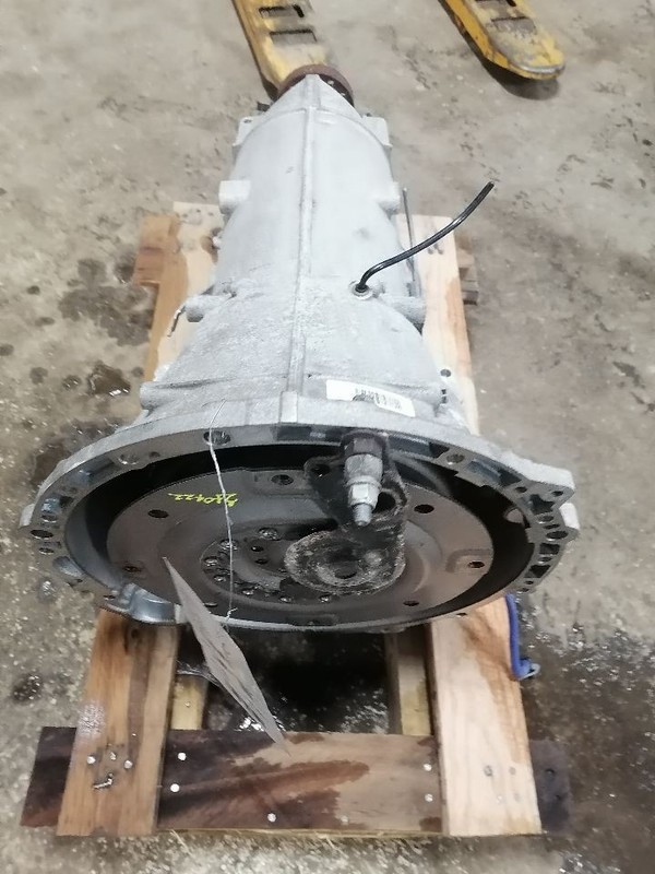 Transmission 5.0L XJ50 Fits 13-19 XJ 1478794