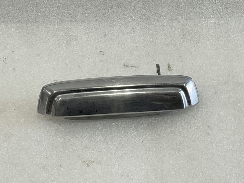 1979 1980 1981 HONDA ACCORD SEDAN LEFT DRIVER FRONT EXTERIOR DOOR HANDLE CHROME