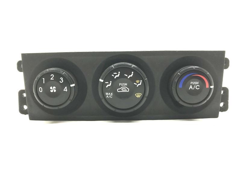 AC Heat Temperature Climate Control Fits 2003-2006 Kia Sorento 22750