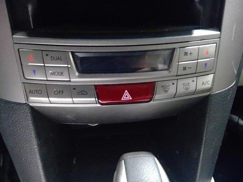 Temperature Control Automatic Temperature Control Fits 10-14 LEGACY 1742584