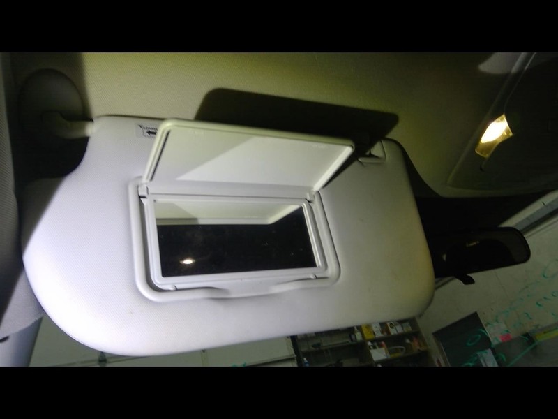Driver Sun Visor Sunroof Without Illumination Fits 13-19 ESCAPE 1529081