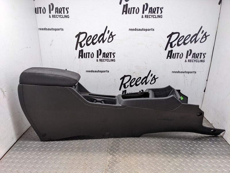 Console Front Floor Coupe Cloth Fits 13-15 CIVIC 1166982