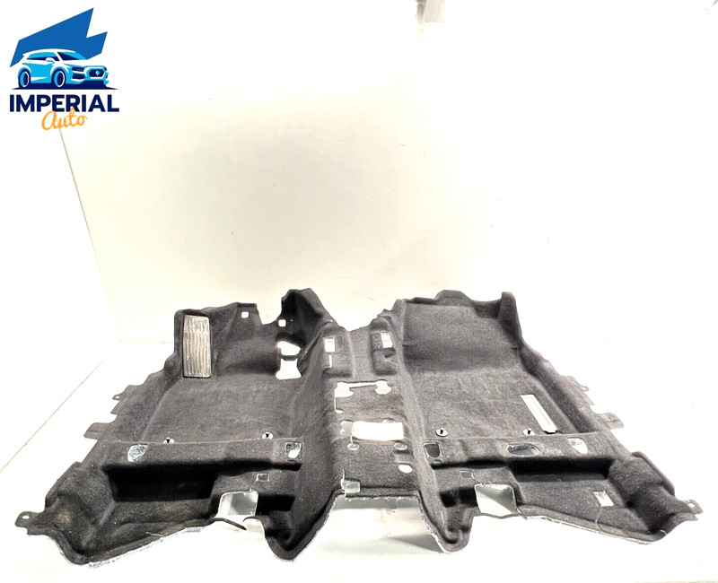 2023 MAZDA CX-50 FRONT INTERIOR CARPET MAT FLOOR OEM - 15K MILES -