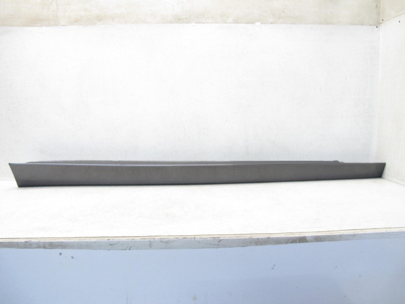 12-19 BMW F30 335i 328i SEDAN ROCKER PANEL GUARD SIDE SKIRT COVER RIGHT OEM 1212