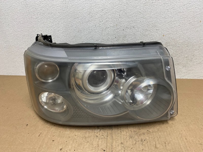 2006-2009 Land Rover Range Rover Right Passenger Xenon Headlight AE6570 DW