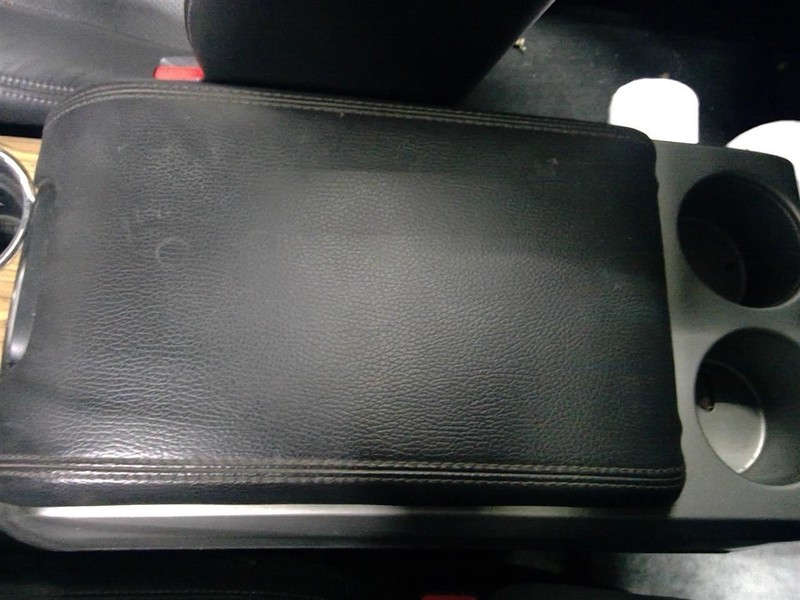 Console Front Floor Full Console With Lid Fits 11-12 FORD F150 PICKUP 1721533