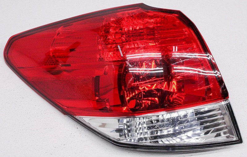 OEM Subaru Legacy Outback Left Driver Side Halogen Tail Lamp Without Bracket