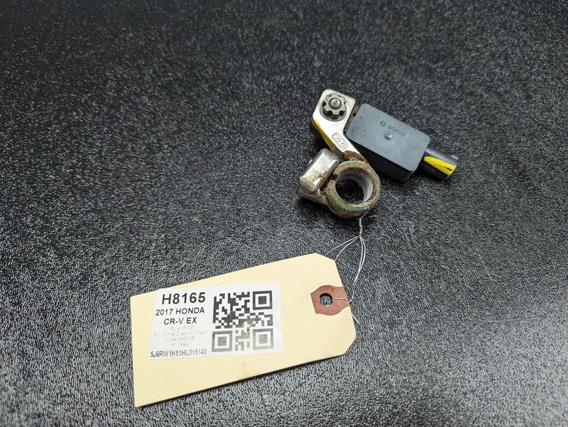 Battery Sensor 2017 Honda CR-V 38920-TBA-A01 2018 2019 2020