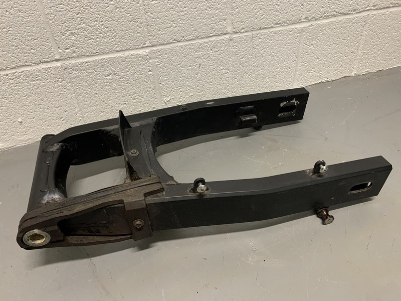 06 Suzuki SV 650 Rear Back Suspenssion Swing Arm Swingarm SV650