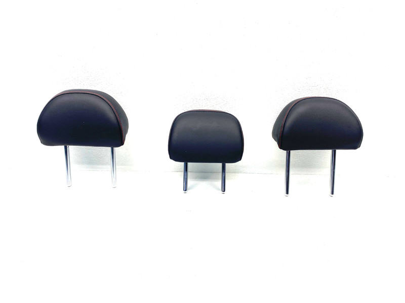 21-23 HYUNDAI ELANTRA N-LINE REAR 2ND ROW HEADREST BLACK OEM #A0.66