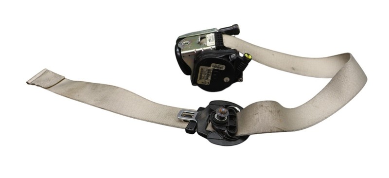 14-18 BMW F15 X5 X6 Front Left Driver Side Seat Belt Seatbelt Retractor Oem