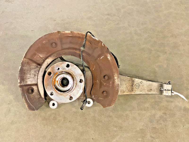 ⭐2012-2019 BMW 6-SERIES AWD FRONT LEFT SIDE SPINDLE KNUCKLE HUB OEM LOT2412