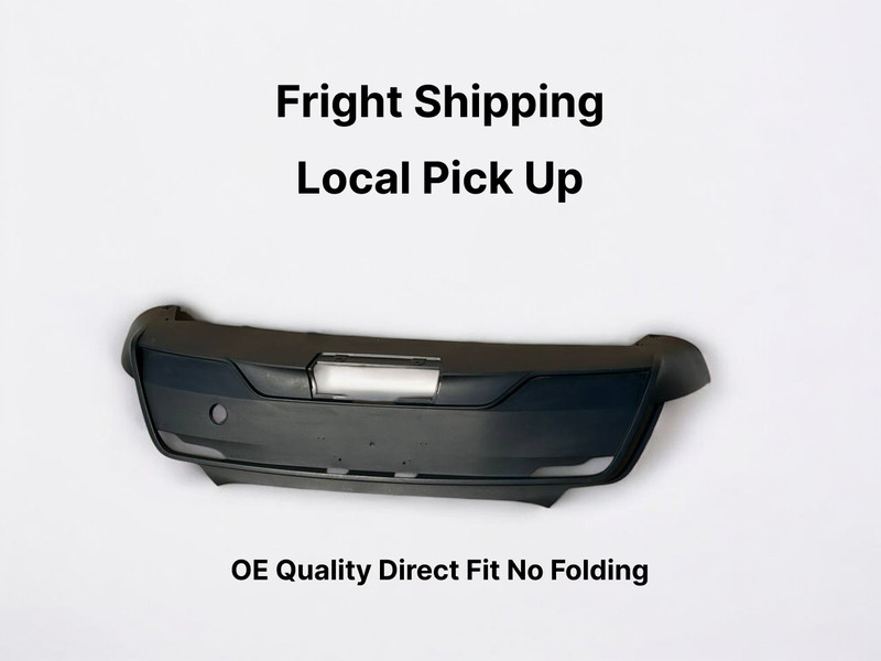✅ 2025 Tesla Model Y Rear Bumper Cover Lower Fascia OEM 1932604-00-A w/scratches