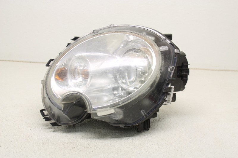 Mini Cooper S Left Bi-Xenon Headlight Driver Side R56 R57 Genuine Oem 2007-2013