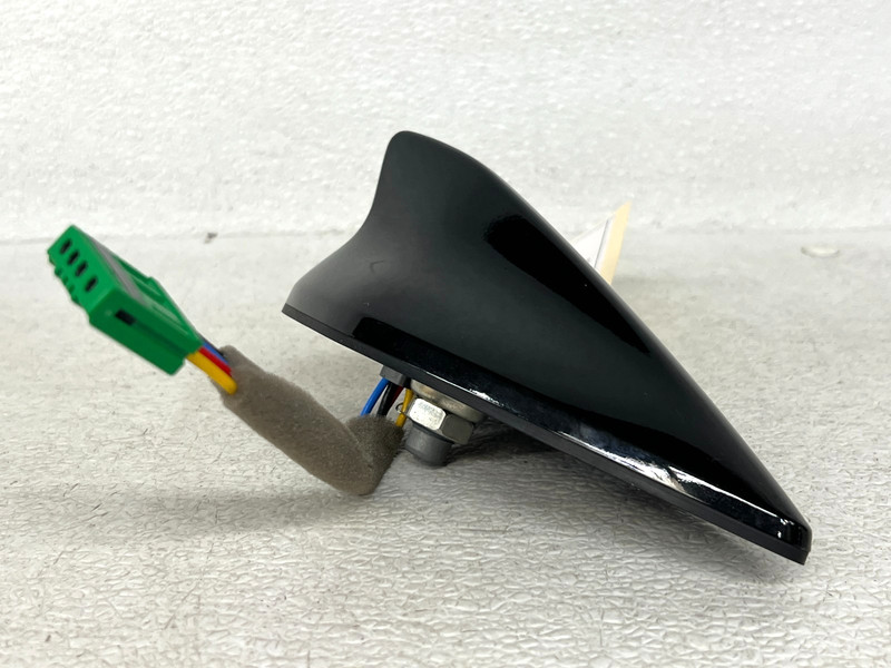 ⭐2025-2026 KIA K4 EXTERIOR ROOF AUDIO RADIO SHARK FIN ANTENNA BLACK OEM LOT2730
