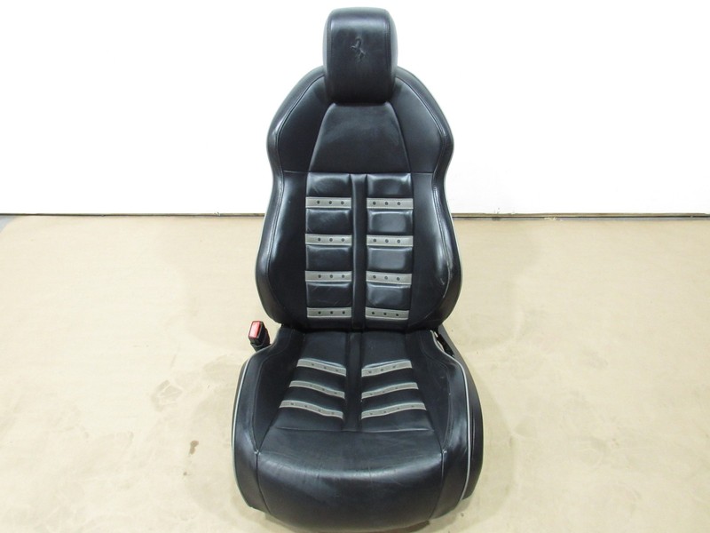 15-19 Ferrari 488 Spider 2017 Front Left Driver Seat Daytona Assembly ;Y2