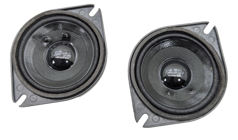 2003-2006 Porsche Cayenne Speakers Pair