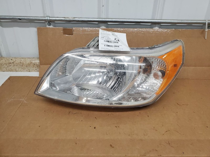 Driver Left Headlight Hatchback Fits 09 AVEO 296143