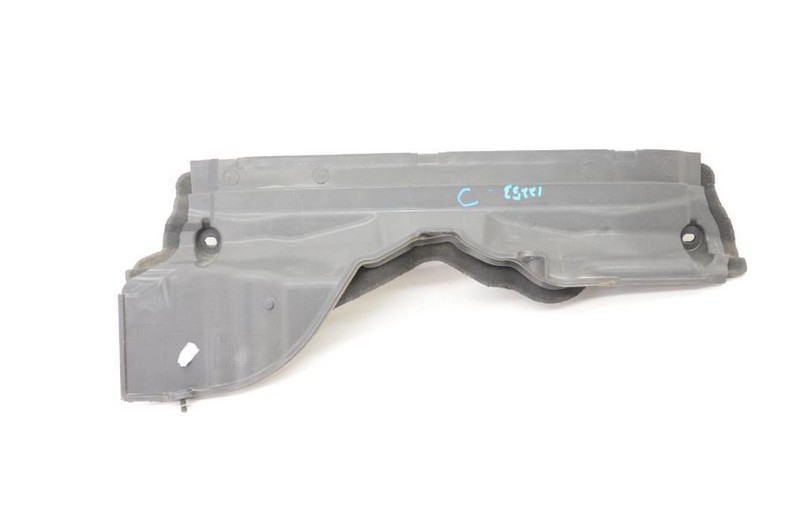 2012-2019 BMW 640I Gran Center Firewall Bulkhead Trim 51717204334