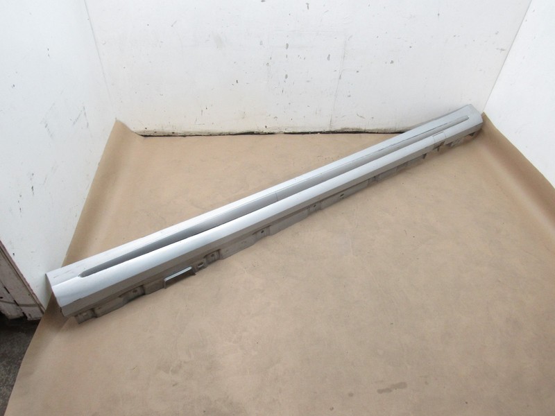 Mercedes S560 2020 W222 Right Passenger Rocker Panel Skirt Molding Cover 18-20 *
