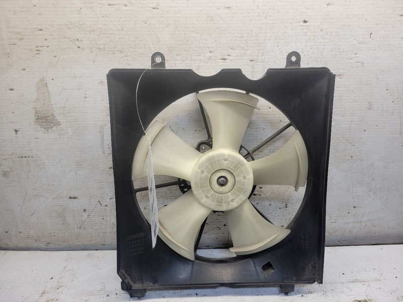 Driver Radiator Fan Motor Fan Assembly Fits 08-12 ACCORD 1655534