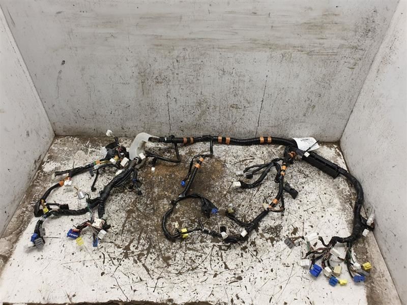 2002 LEXUS IS300 3.0L RWD AT DASH WIRE HARNESS 82145-53550