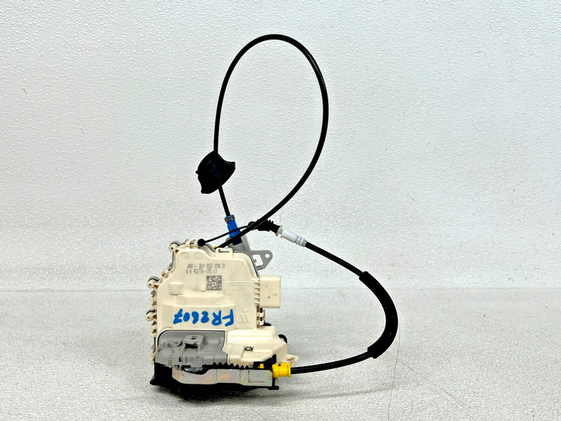 ⭐2015-2018 AUDI Q3 FRONT RIGHT PASS SIDE DOOR LOCK LATCH ACTUATOR OEM LOT2607