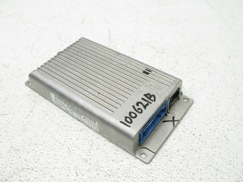 07-13 BMW E70 E71 X5 X6 HIGH BASIS BLUETOOTH COMMUNICATION MODULE UNIT 100621B