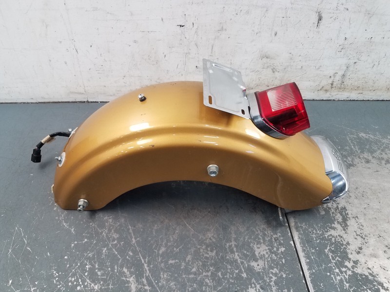 2017 17 - 23 Harley Davidson Touring Road GlideRear Fender#6144 V5