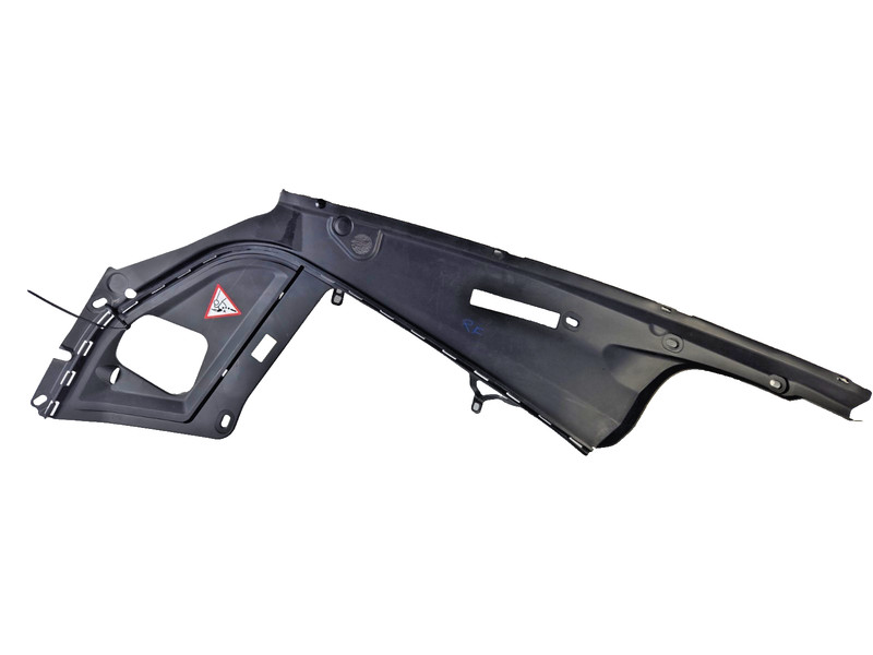 2010 2016 BMW 528i 535d 550i M5 Under Hood Seal Cover Panel Right Passenger OEM