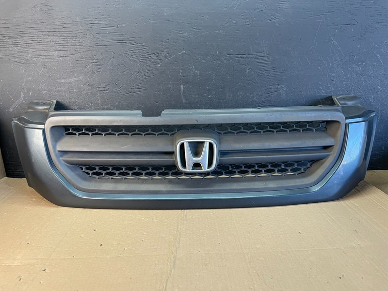 2003 2004 2005 Honda Pilot Front Upper Grill Grille Oem AC9734 DG