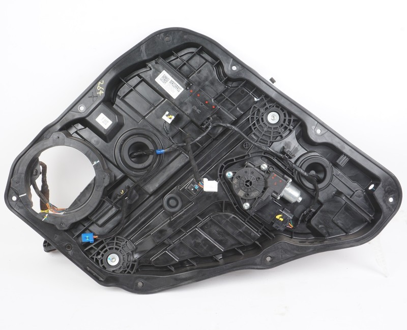 2022 - 2025 Genesis GV70 Rear Right Passenger Side Window Regulator & Motor OEM