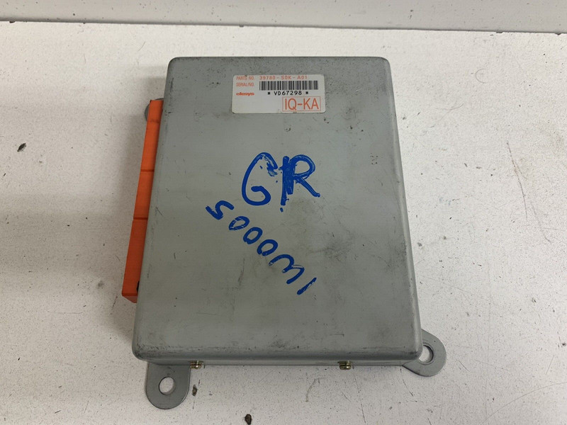 2002-2003 Acura TL Type-S ABS Computer Control Module 39780-S0K-A01 Oem
