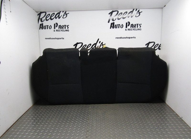 2020-2021 NISSAN VERSA 2nd ROW REAR LOWER CLOTH CUSHION SEAT OEM