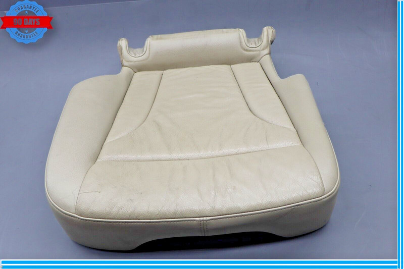 09-17 Audi Q5 SQ5 Rear Right Passenger Side Lower Seat Cover Cushion Oem