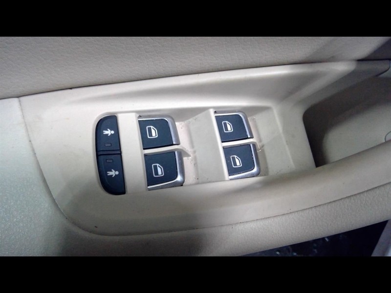 Driver Front Door Switch Driver Window Fits 12-18 AUDI A6 1535524