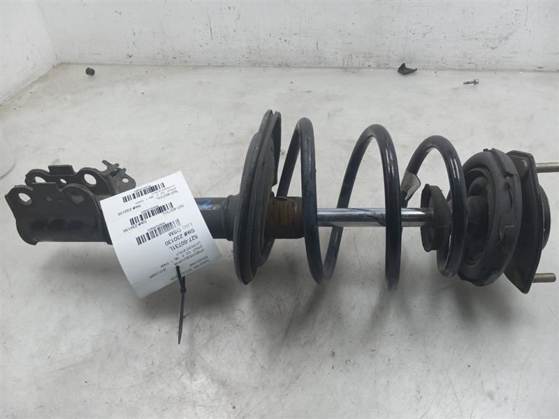 12-17 TOYOTA CAMRY XLE 2.5L FWD AT DRIVER SIDE FRONT STRUT