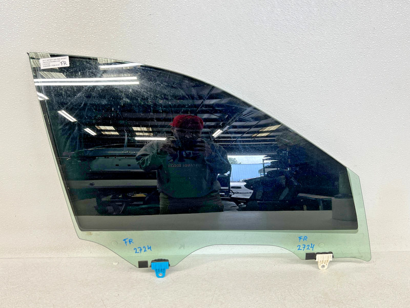 ⭐2014-2018 INFINITI Q50 FRONT RIGHT SIDE RH DOOR WINDOW GLASS PANEL OEM LOT2724