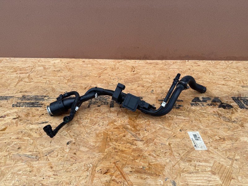 GENESIS G80 2021-2025 OEM FUEL TANK FILLER NECK HOSE TUBE PIPE ASSEMBLY