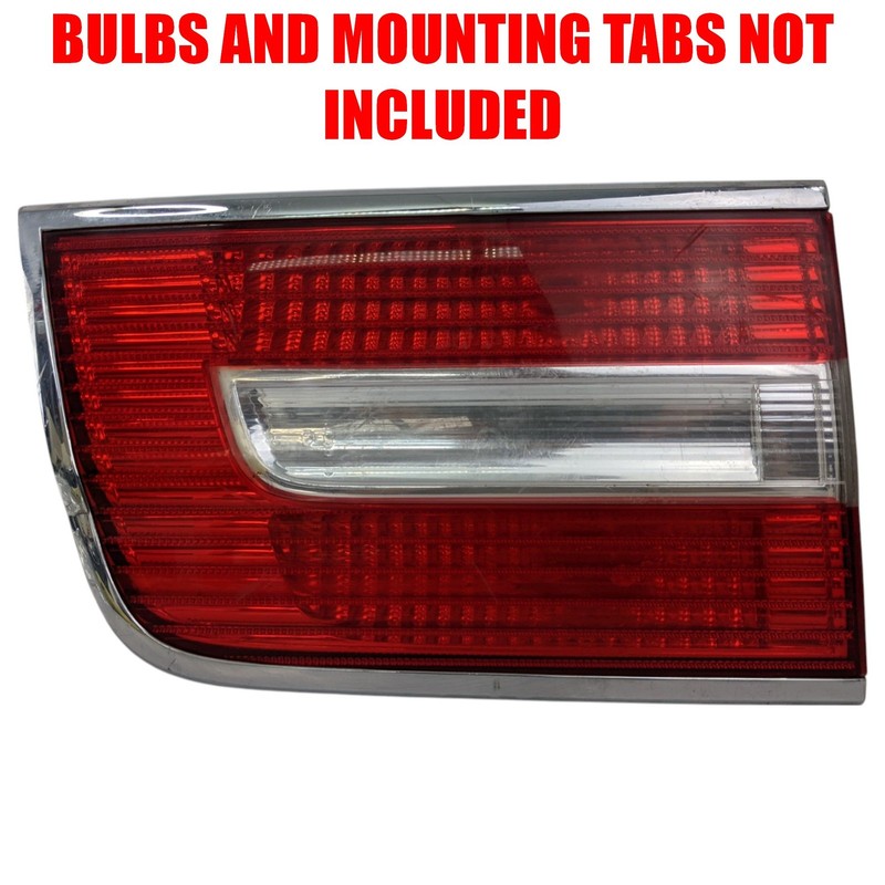 2007-2014 Lincoln Navigator Left Driver Side Inner Trunk Tail Light Lamp OEM