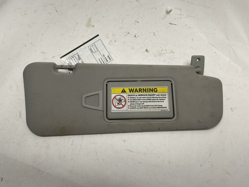 2006-2011 MERCEDES CLS55 CLS63 CLS500 CLS550 RH PASSENGER SUN VISOR OEM SUNVISOR