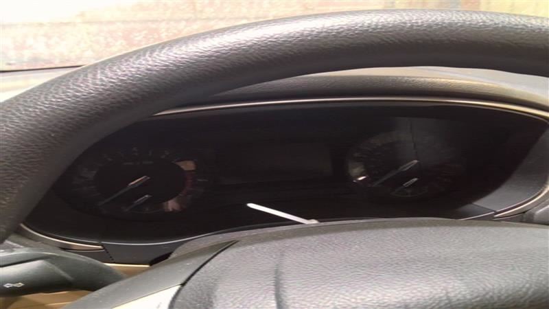 Speedometer Cluster MPH ID DS7T-10849-EA Thru Ej Fits 13 FUSION 3371503